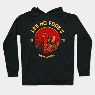 lee-ho-fooks Hoodie